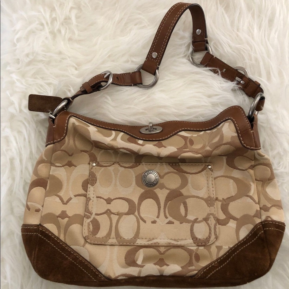 Coach bag